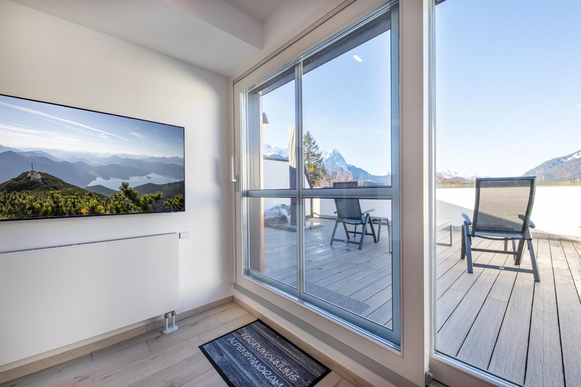 Mercure Alpenpanorama Apartment Garmisch-Partenkirchen