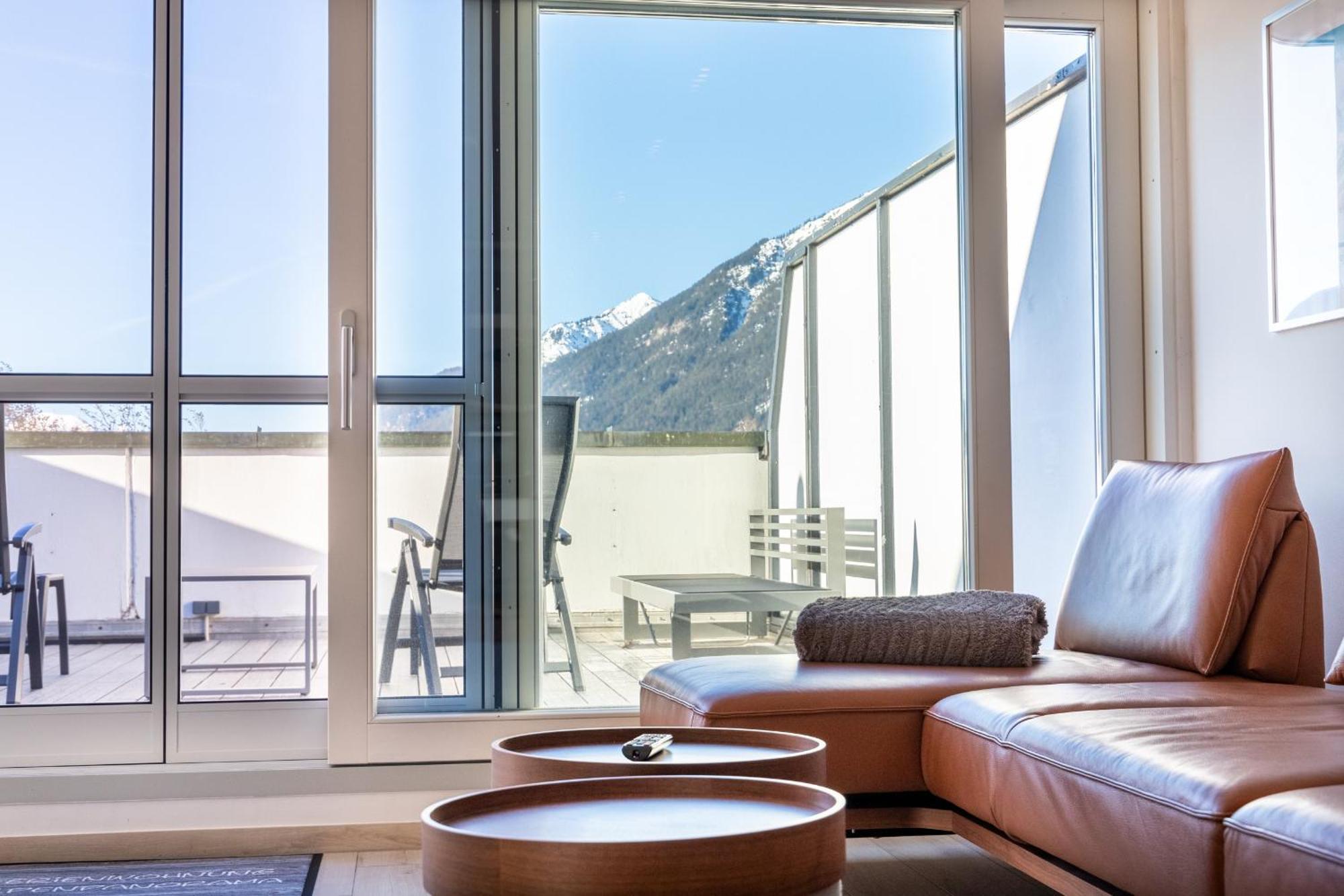 Mercure Alpenpanorama Apartment