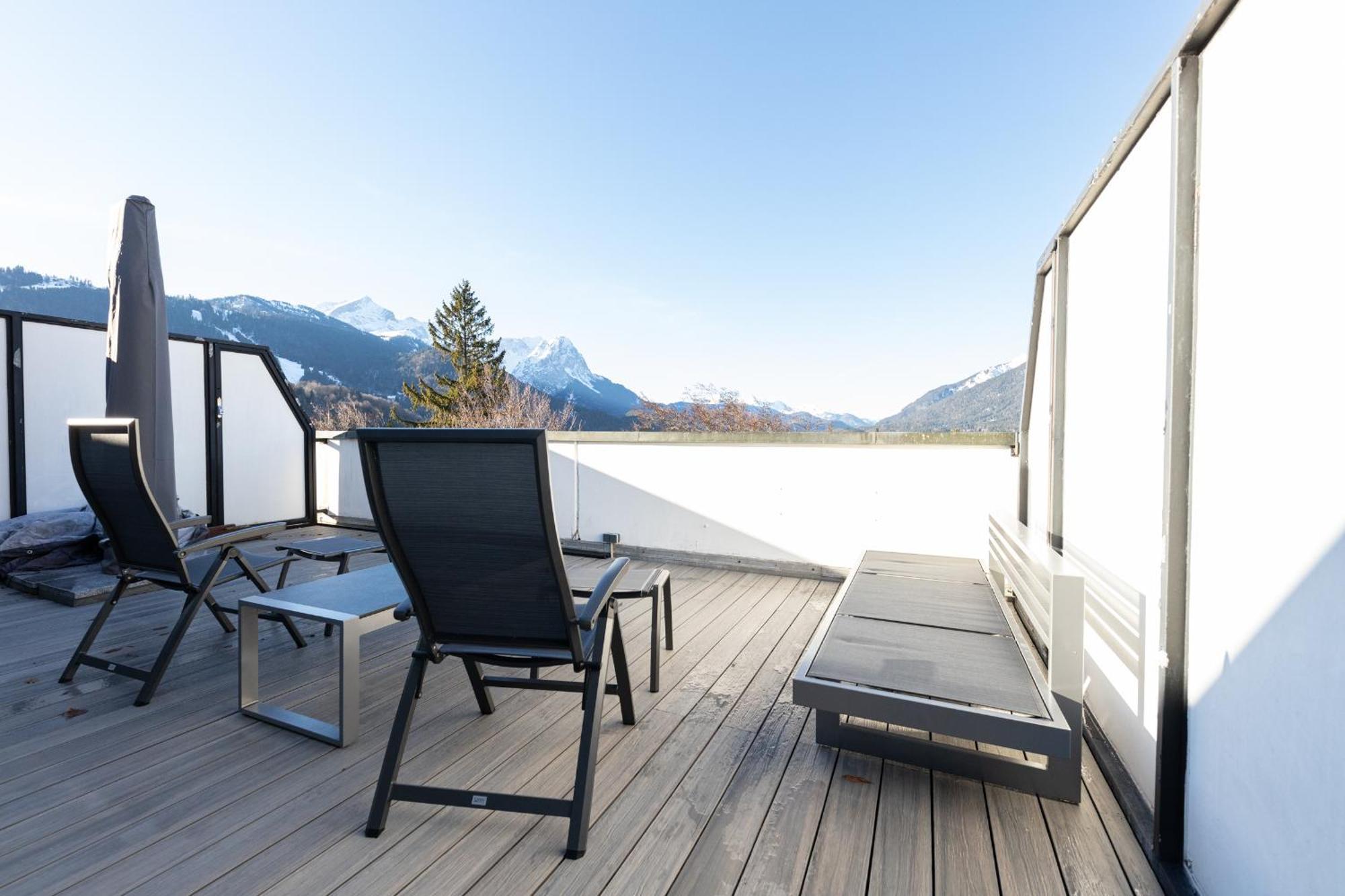 Mercure Alpenpanorama Garmisch-Partenkirchen