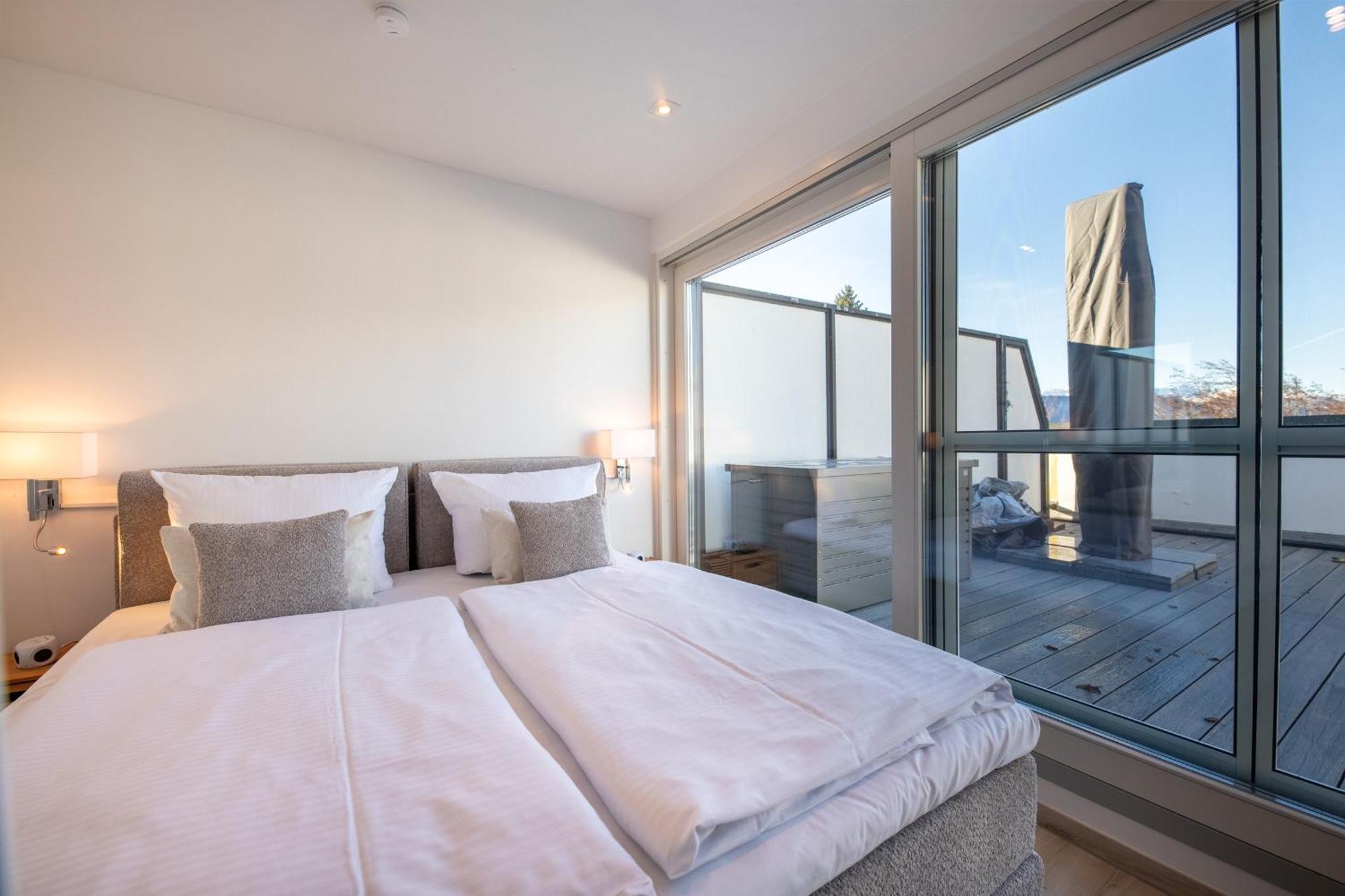 Mercure Alpenpanorama Apartment