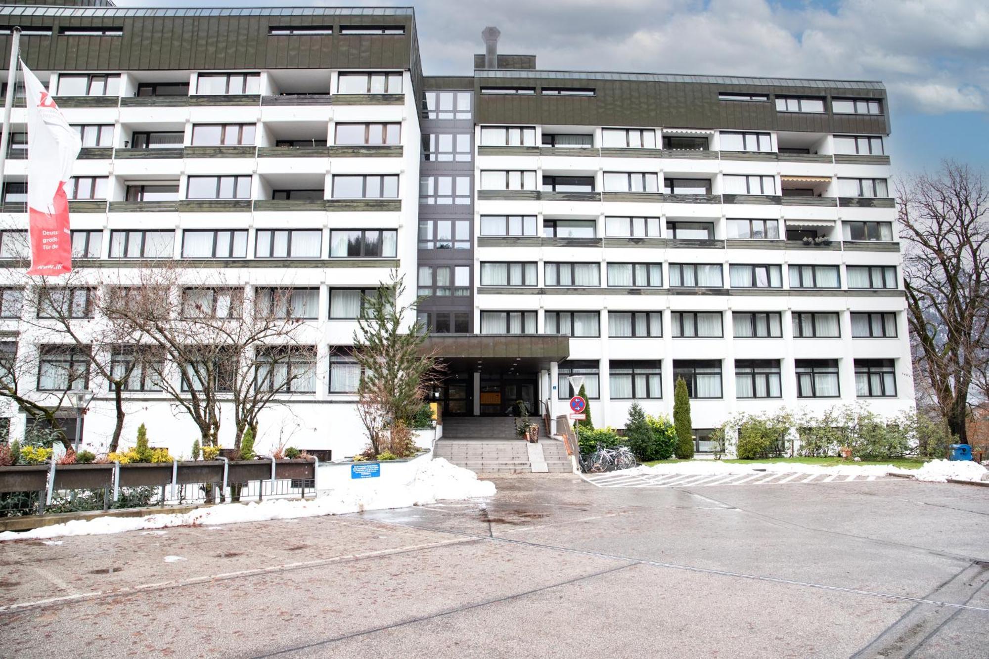 Mercure Alpenpanorama Garmisch-Partenkirchen