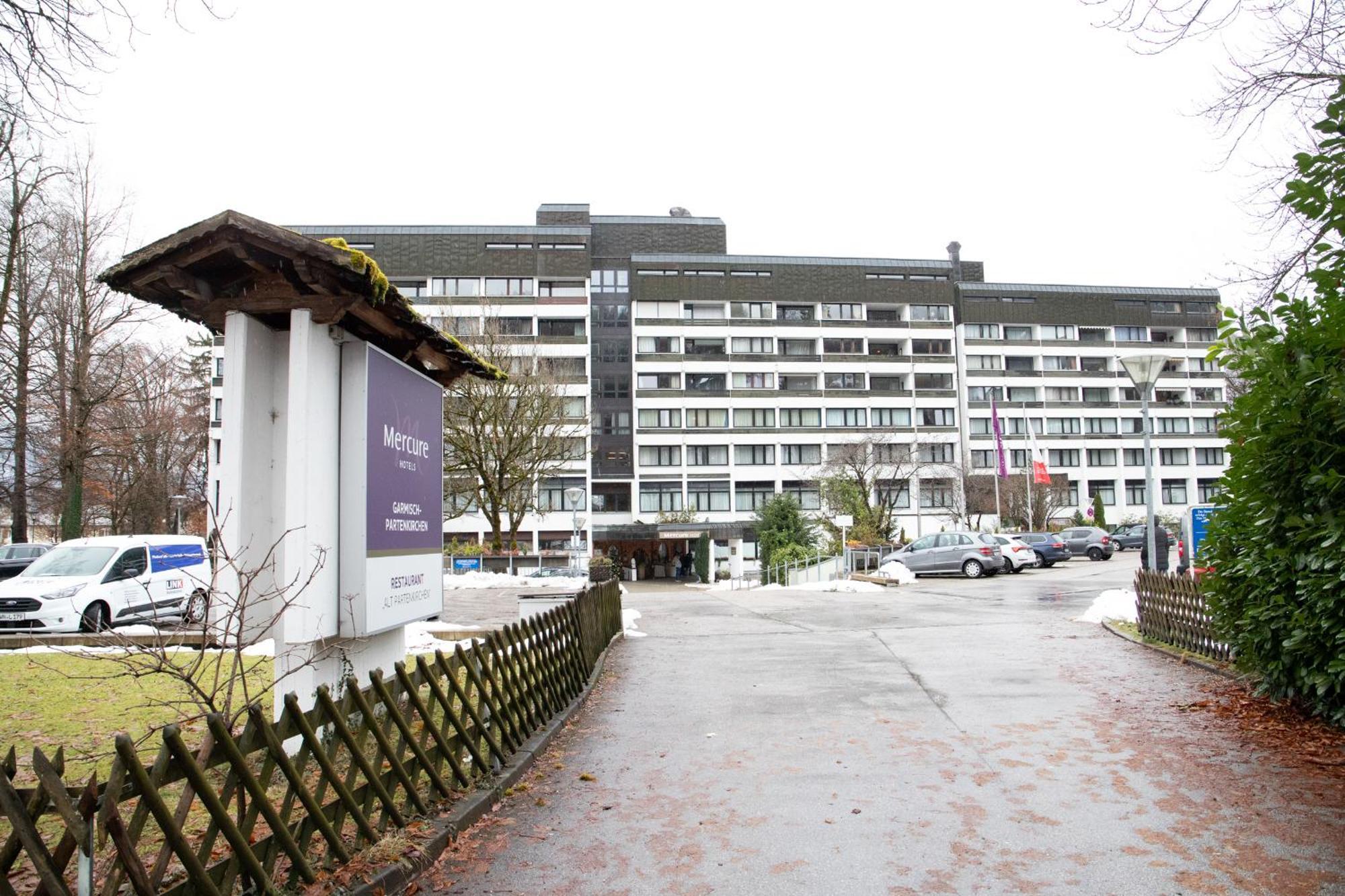 Mercure Alpenpanorama Apartment *